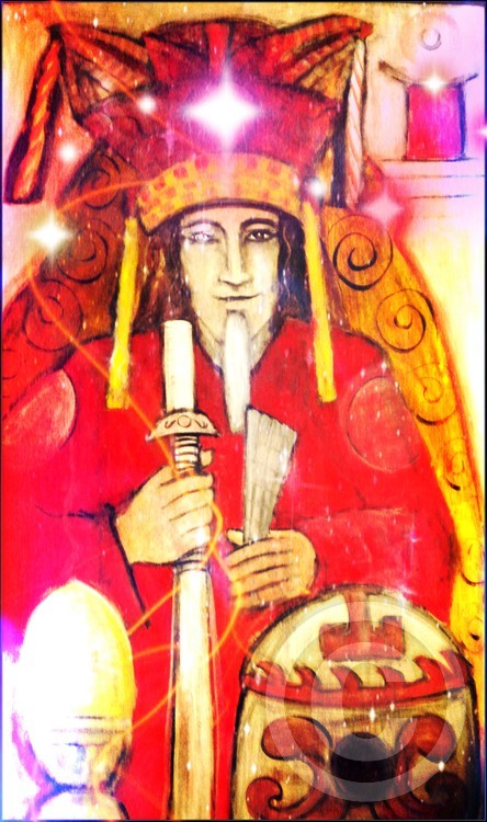 Right Eye the Mystic