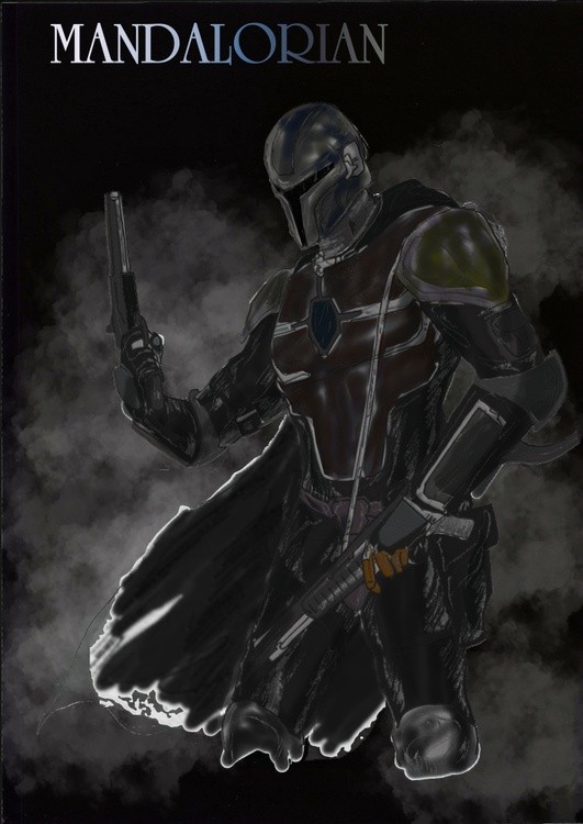 Mandalorian