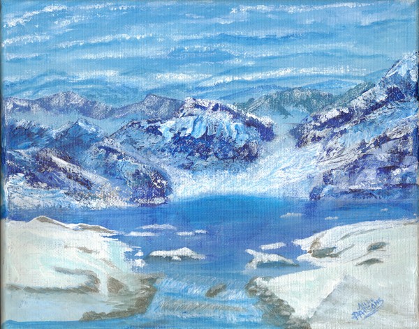 Blue Ice
