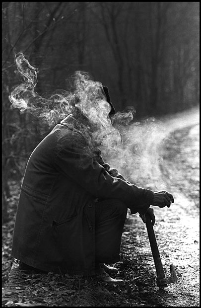 cigar break