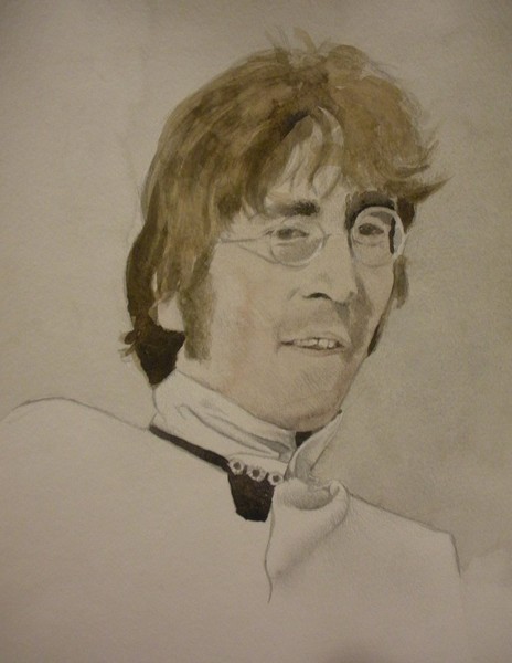 John Lennon 1967