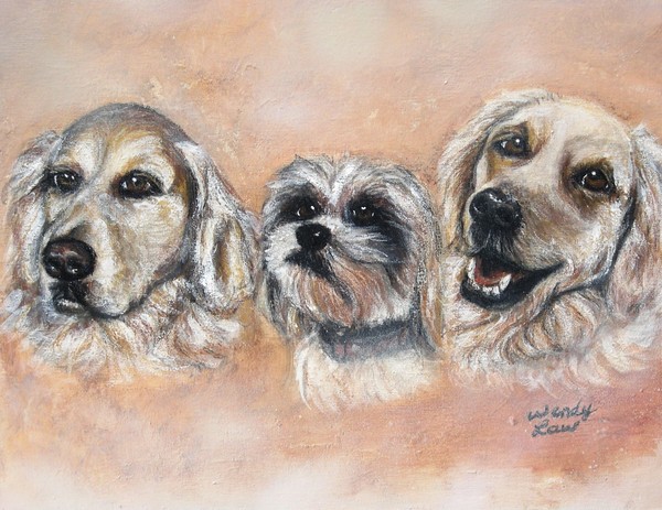 3 Amigos