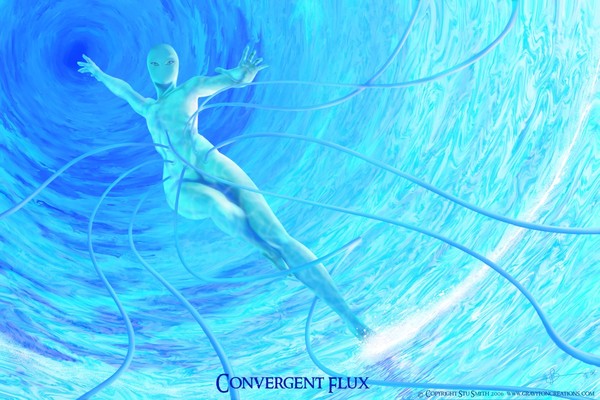 Convergent Flux
