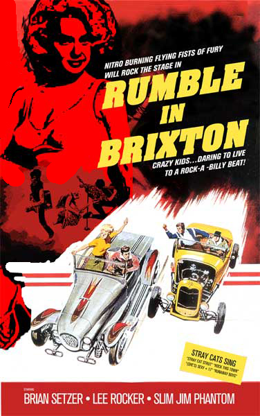 Rumble in Brixton