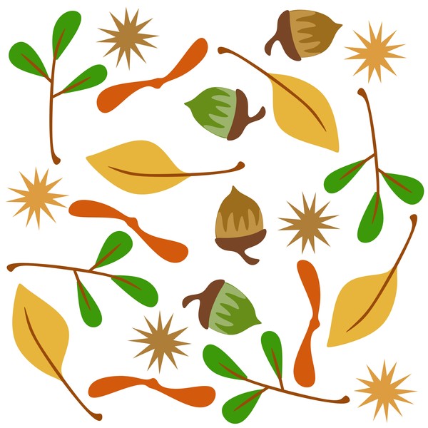 Autumn Things