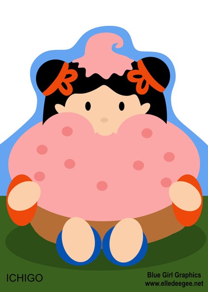 Ichigo's Sweet Day