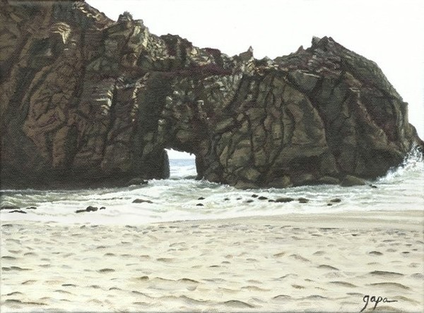  Pfeiffer Beach 2