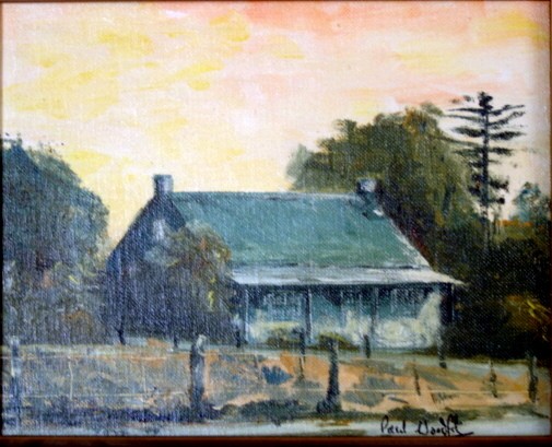 Bluestone Cottage 2
