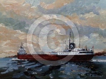 Patterson shipping