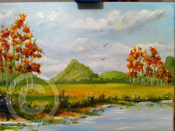 Little field