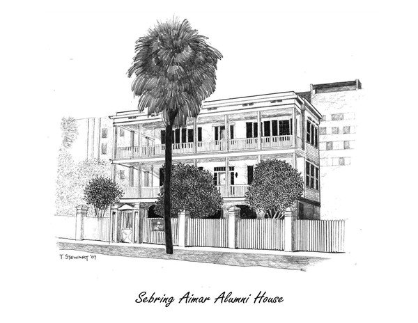 Sebring Aimar Alumni House