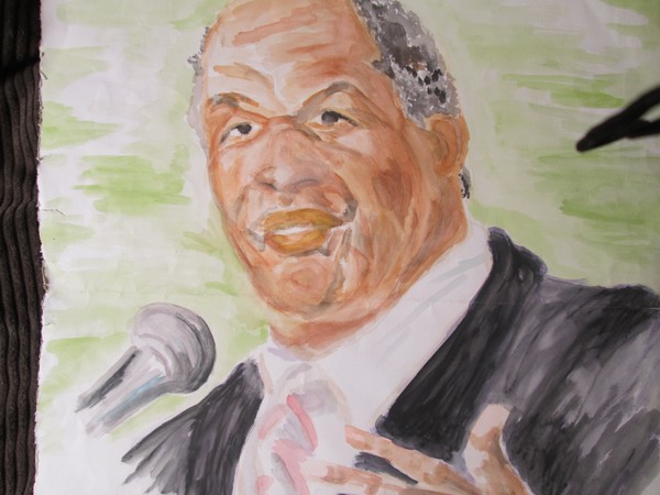 Marion Barry