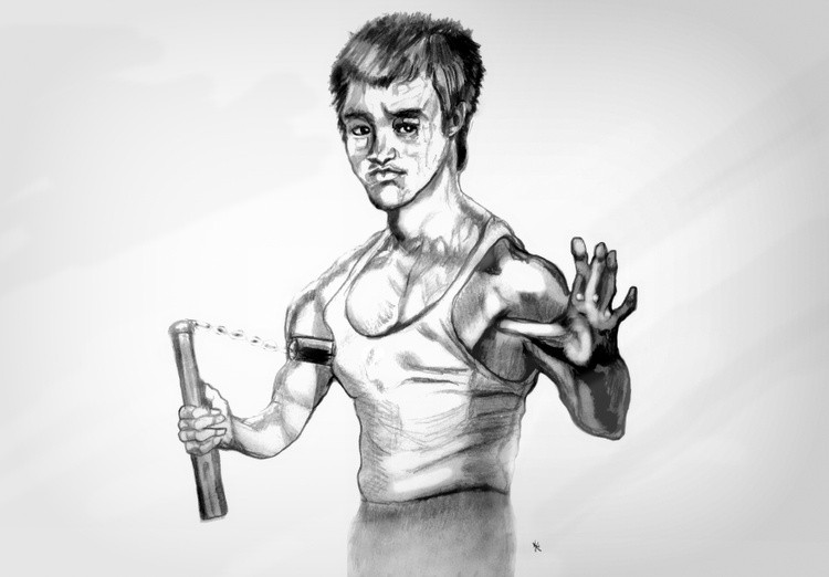 Bruce Lee
