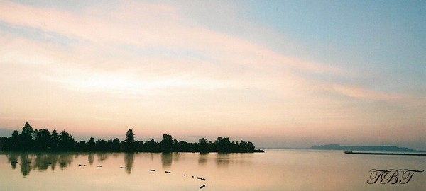 Chipewa sunrise