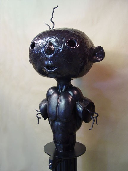 Purple Brothers Bighead
