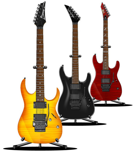 Guitars