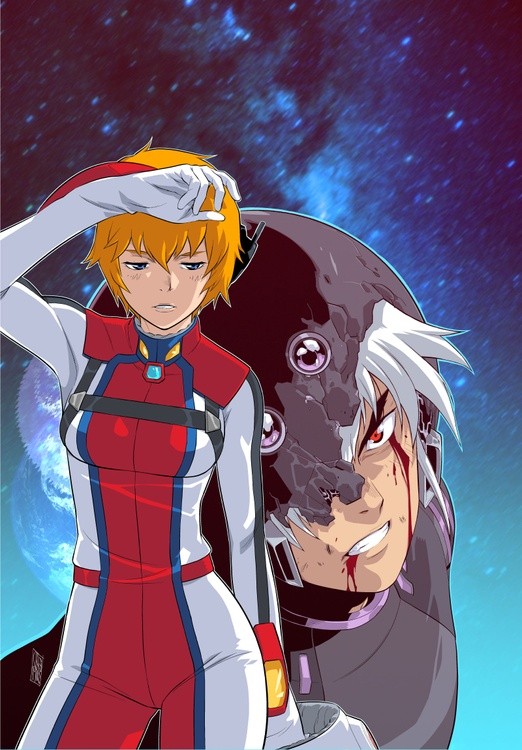 ROBOTECH REMIX 02 for promo