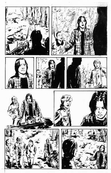 Elk's Run issue #4