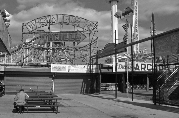Wonder Wheel