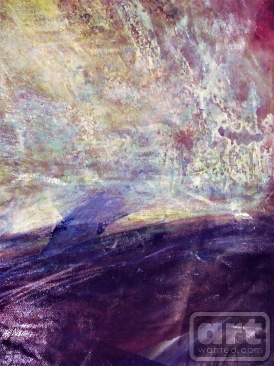 Water From the Birth of Earth....Series