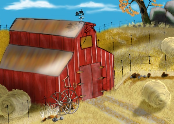 Life on the farm