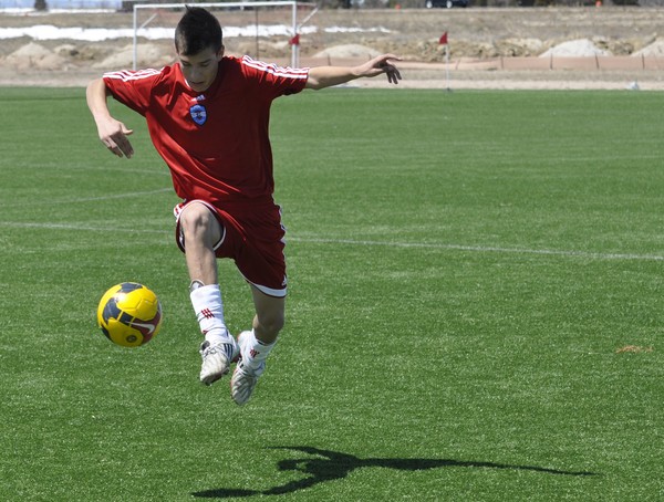 Airborne Shadow