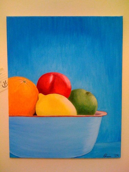 Fruit Bowl