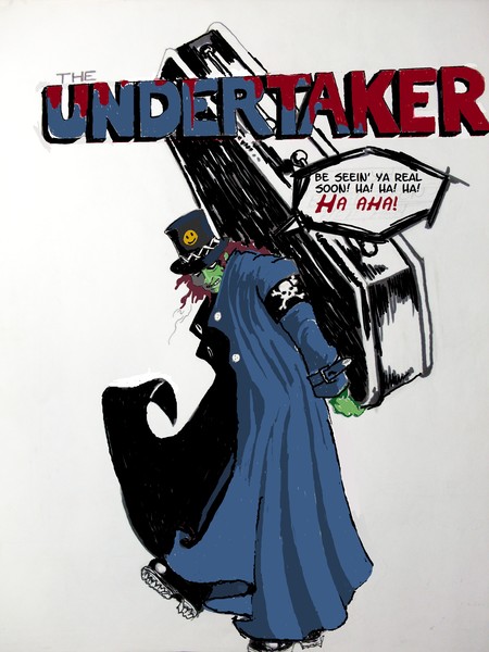 The Undertaker