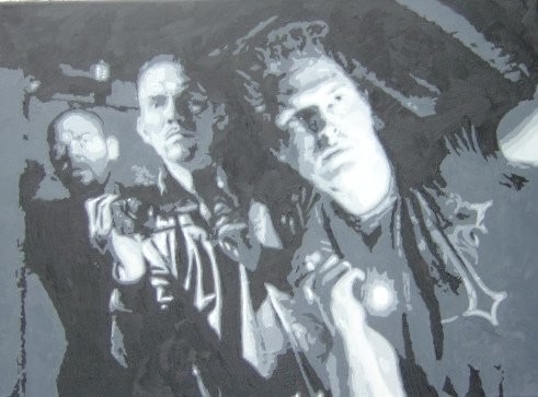 GHOST ADVENTURES