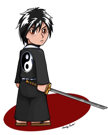 Kyo Chibi