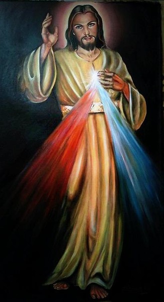 Cristo misericordioso