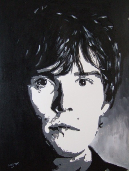 Ian Brown Original Painting