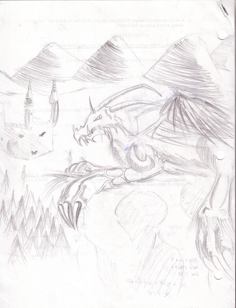 Test Dragon