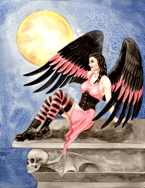 DarknessisanAngel