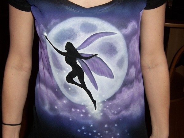 fairy shirt