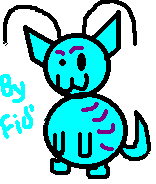 Striped Adoptable