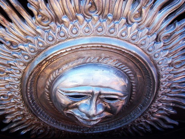 Chrome Sun