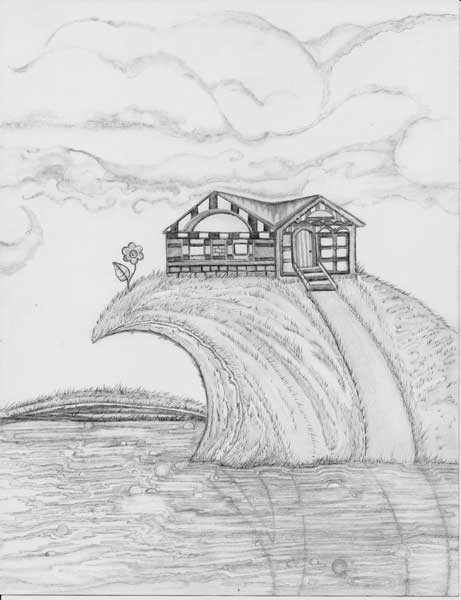 Little House on a Hill