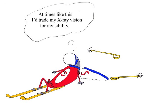 X-ray vision