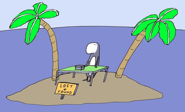 lost and found