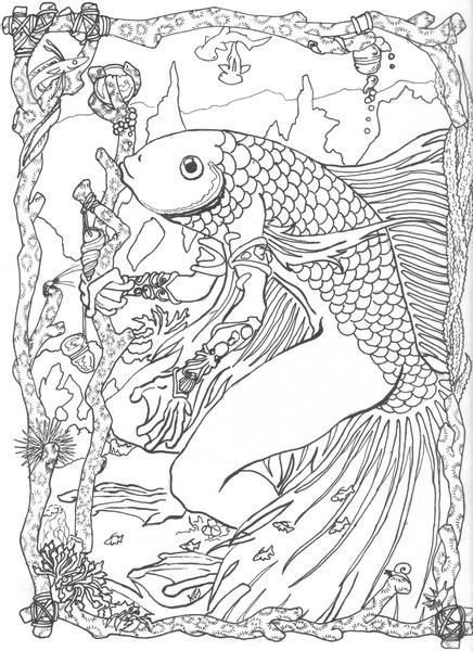 betta deep one