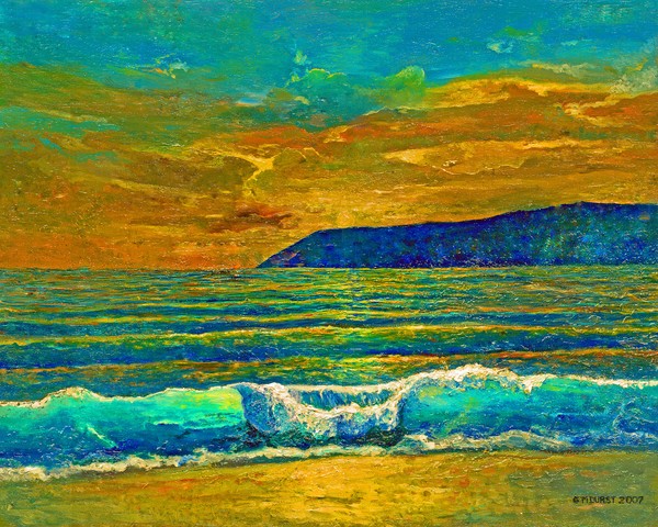 Along the African Coast
