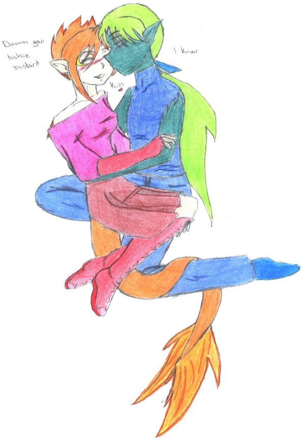 Cuddle