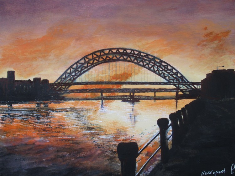 newcastle quayside
