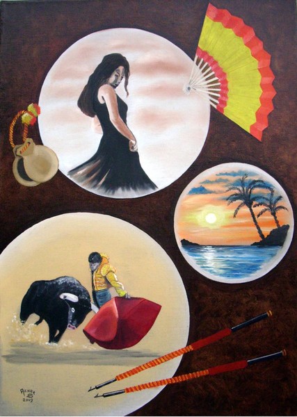 Memories of Spain