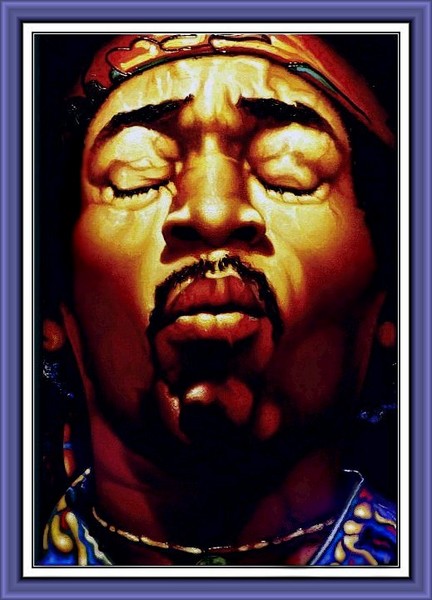 Jimi Hendrix