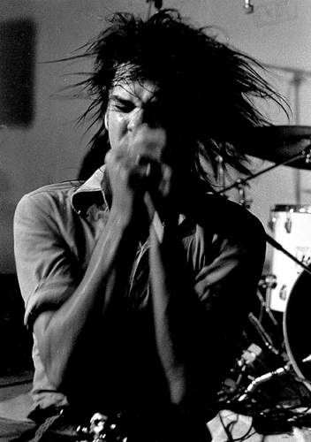 Nick Cave
