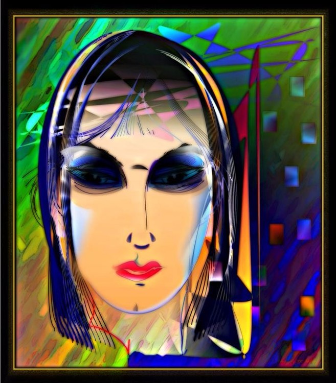 Townswoman