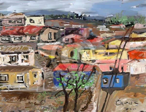 Valparaiso  2. 2011