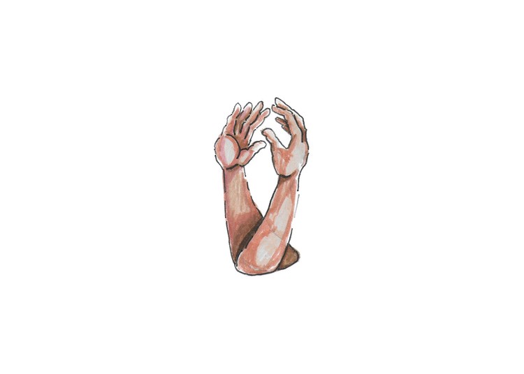 Rodin-Hands